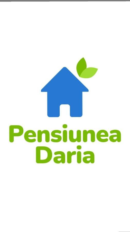 Pensiunea Daria Haţeg Eksteriør bilde
